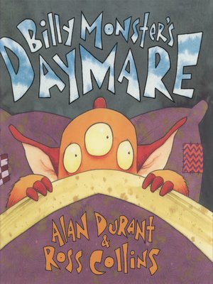 cover image of Billy Monster's daymare